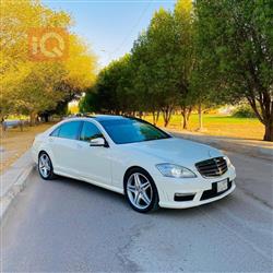 مێرسێدس بێنز S-Class